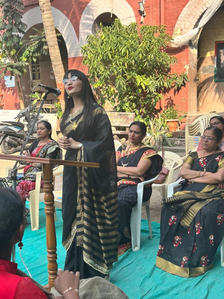 Farewell Function - Std-10 & Std-12